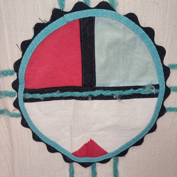 Zuni Sun Face Top - Picture 3 of 8